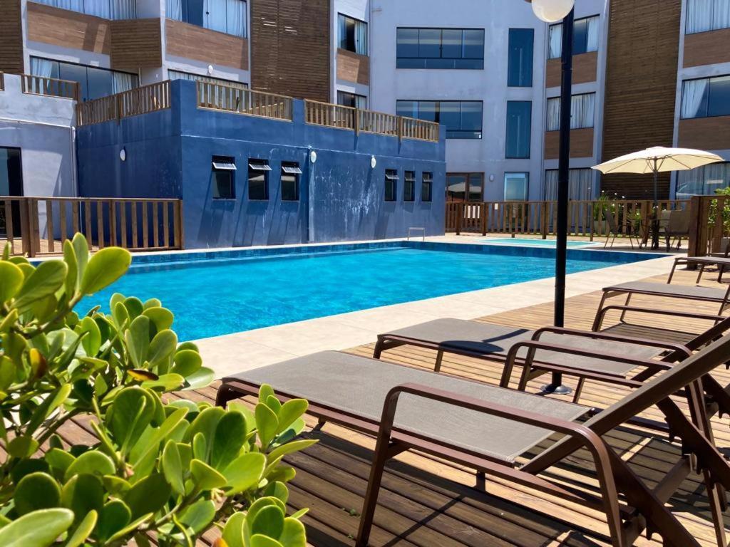 Apto Com Vista O Mar E O Farol - Loft 323