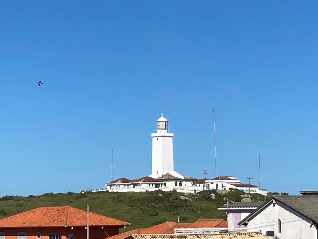 Apartment Apto Com Vista O Mar E O Farol - Loft 323 Laguna