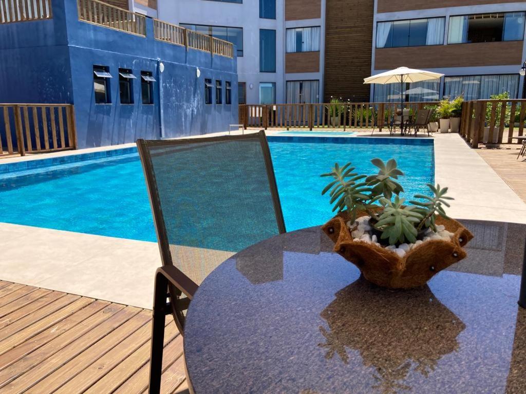 Apartment Apto Com Vista O Mar E O Farol - Loft 323 Laguna