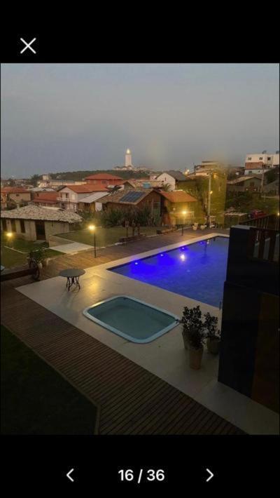 Apto Com Vista O Mar E O Farol - Loft 323 *