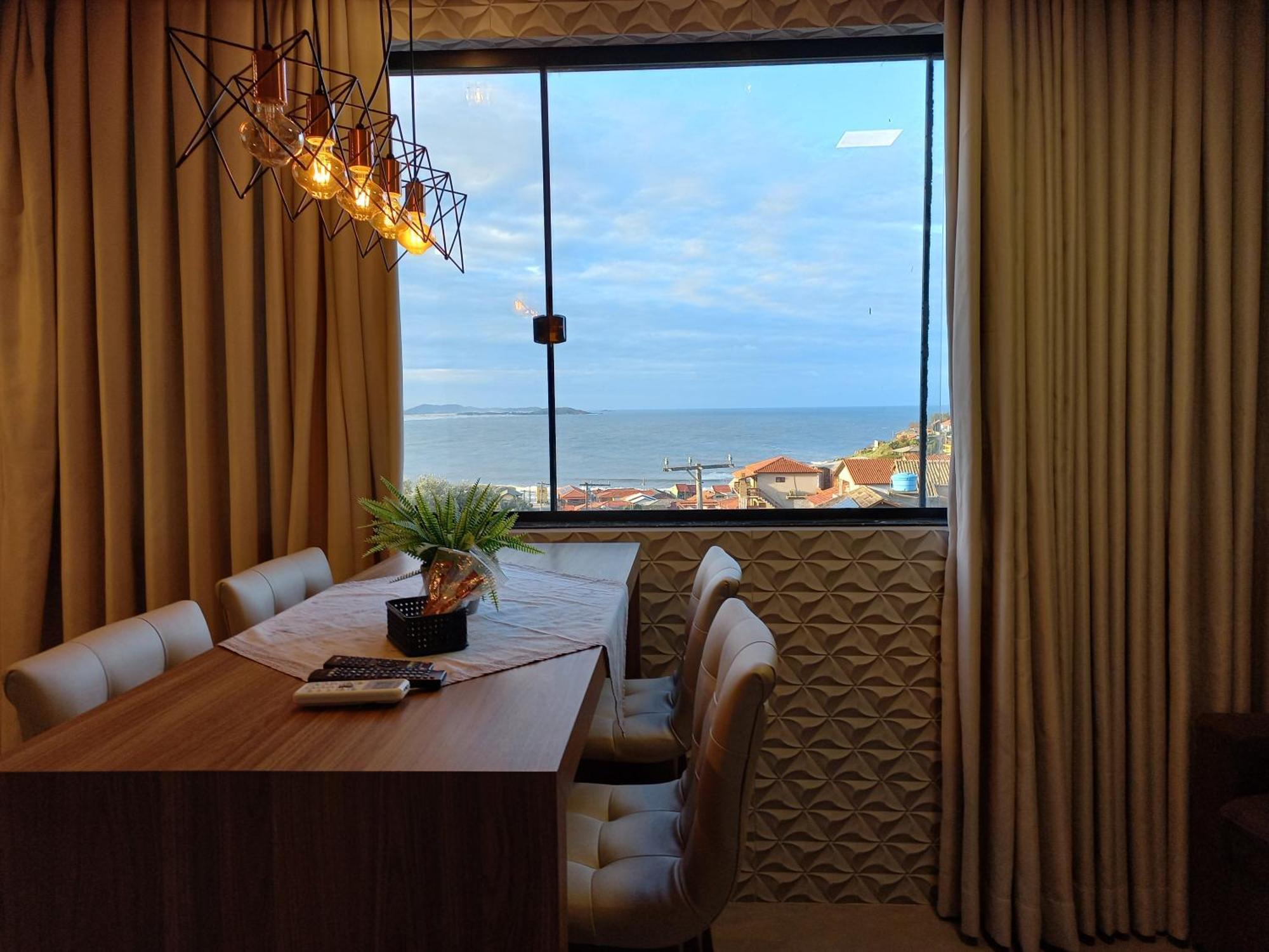 Apto Com Vista O Mar E O Farol - Loft 323 *
